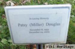 Patsy Miller Douglas