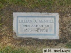 Lillian A Brenner Mcneill