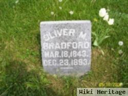 Oliver M. Bradford