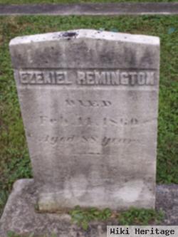 Ezekial Remington