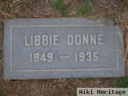 Libbie Tunnicliff Donne