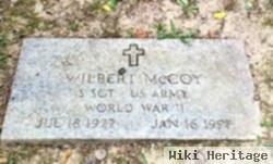 Wilbert Mccoy