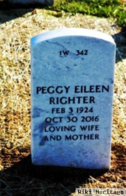 Peggy Eileen Righter