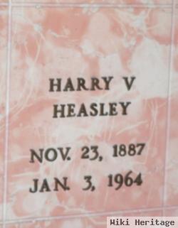 Harry V. Heasley