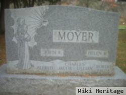 Alfred Knittle Moyer