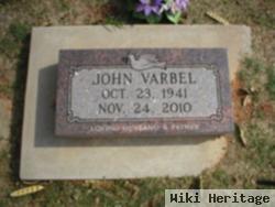 John Varbel