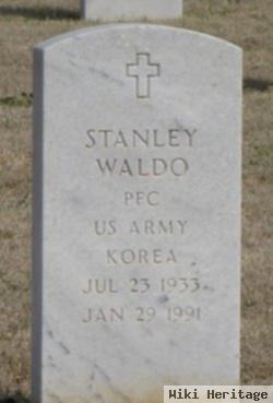 Stanley Waldo