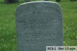 William Broughton