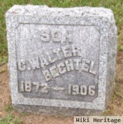 Clarence Walter Bechtel