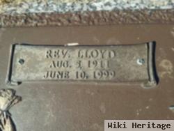 Rev Lloyd York