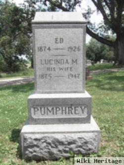 Mary Lucinda "cinda" Neer Pumphrey