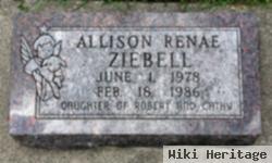 Allison Renae Ziebell