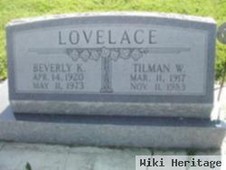 Tillman William Lovelace