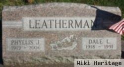 Dale L Leatherman