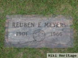 Reuben E. Meyers