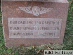 Duane Howard Verbruggen