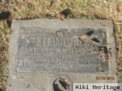 Ella B Ellithorpe