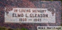 Elmo L Gleason