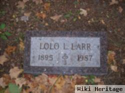 Lolo Loretta Larr