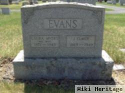 John Elmer Evans