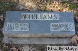 Lester M. Williams