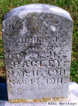 Johnie J Bagley