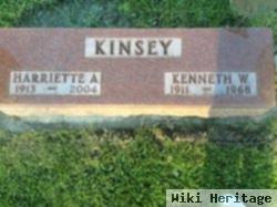 Kenneth W. Kinsey