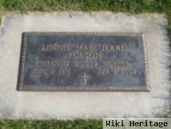 Linnie M "jerri" Kinnison Polson