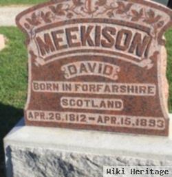 David Meekison