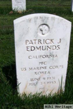 Pfc Patrick James "dumdum" Edmunds