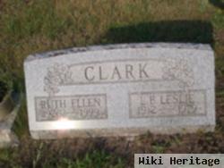 L B "leslie" Clark