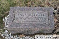 Anna Hofstetter Egger