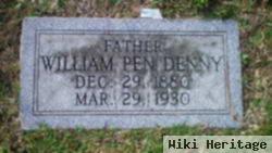 William Pen Denny