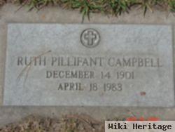 Ruth Pillifant Creager Campbell