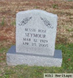 Bessie Rose Seymour