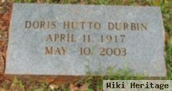 Doris Hutto Durbin