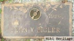 Jean V Rodd Bigler