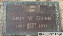 John Wesley Guinn