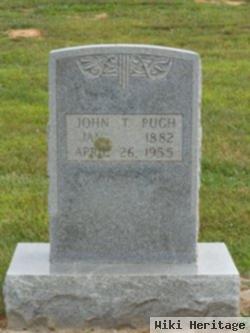 John T. Pugh