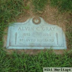 Alvin C Gray