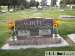 Joseph Gordon "joe" Wirth