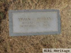 Vivian C. Burran