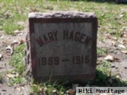 Mary Hagen