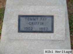 Tommy Faye Ferguson Griffin