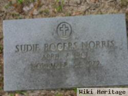 Sudie Rogers Norris