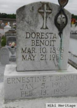 Ernestine T. Benoit