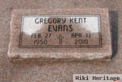 Gregory Kent Evans