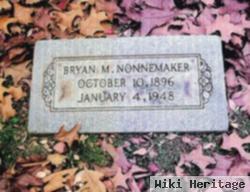 Bryan Milton Nonnemaker