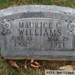 Maurice C. Williams