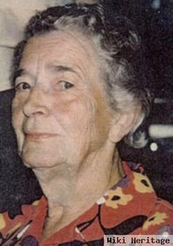 Elsie Trina Christensen